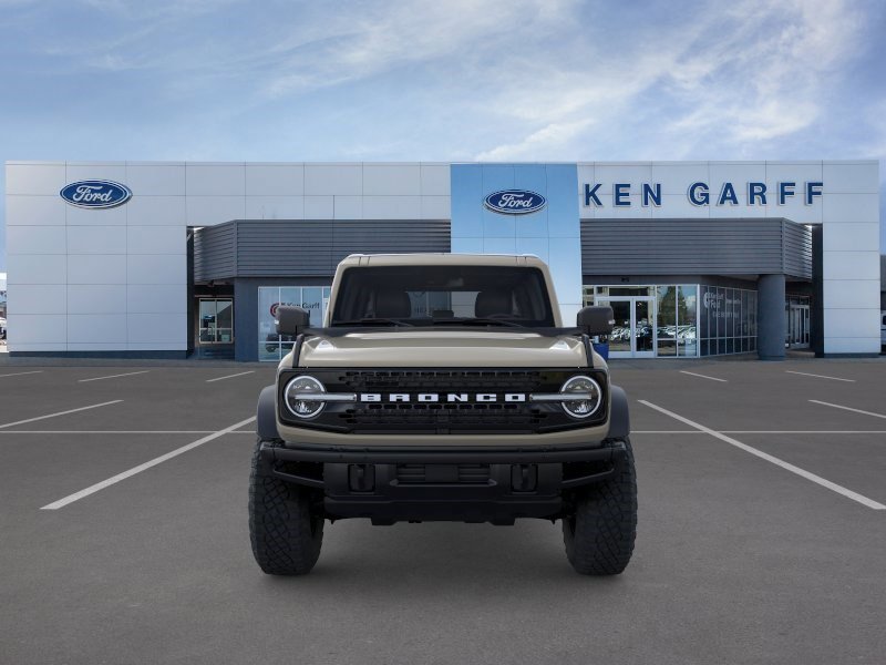 New 2025 Ford Bronco Badlands AWD/4WD image 9