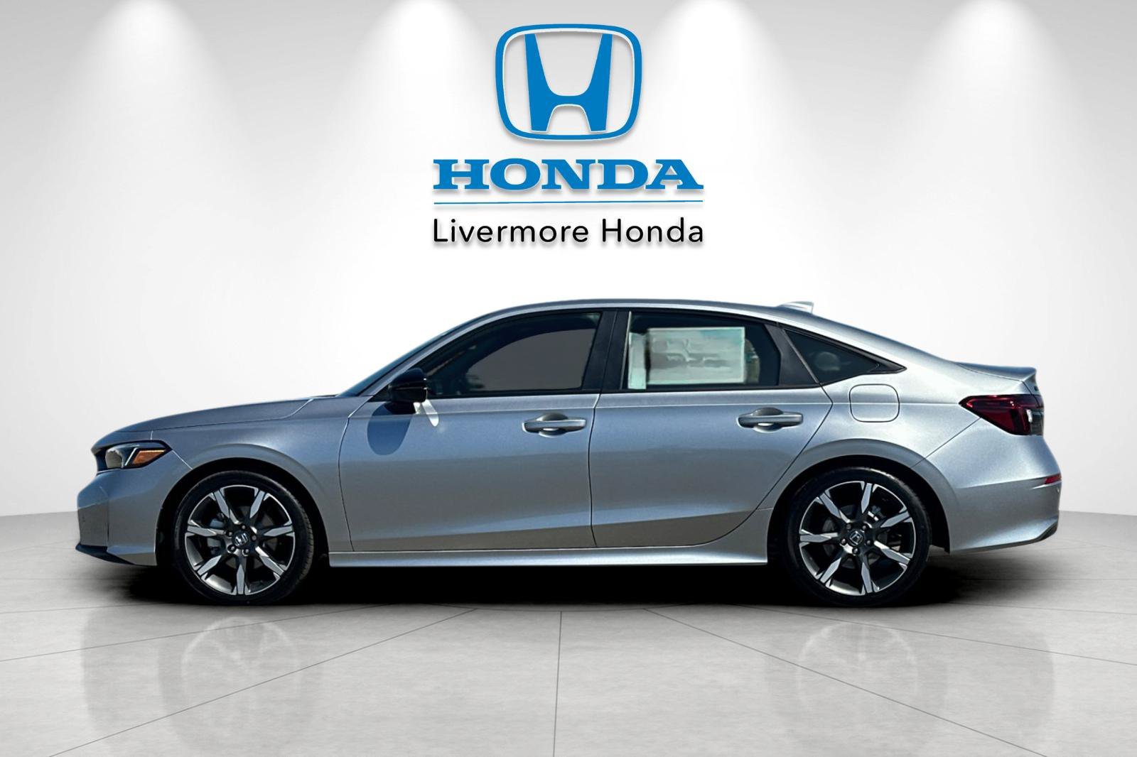 New 2026 Honda Civic Sport Touring image 3