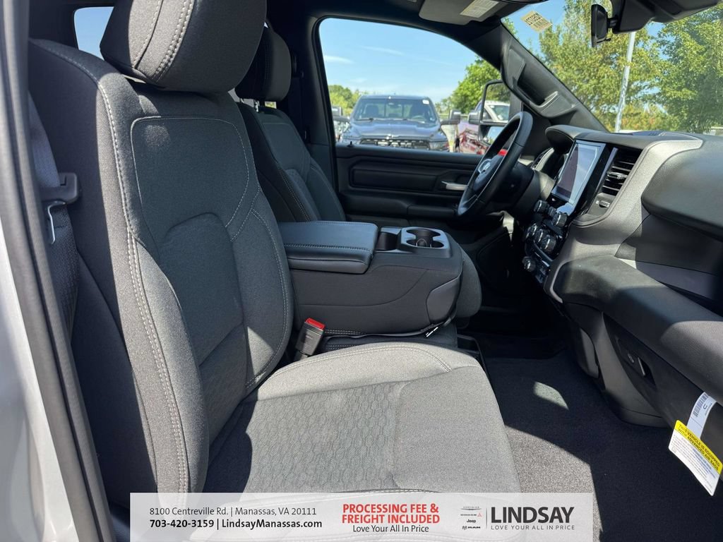 New 2026 RAM 1500 Warlock AWD/4WD image 13