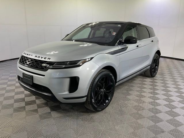 Used 2020 Land Rover Range Rover Evoque SE