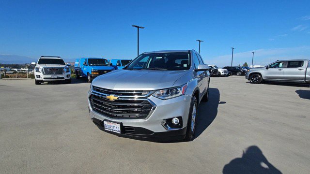 Used 2021 Chevrolet Traverse LT FWD image 3