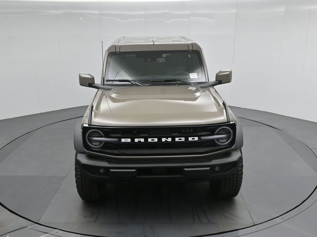 New 2026 Ford Bronco Outer Banks w/ Sasquatch Package image 36