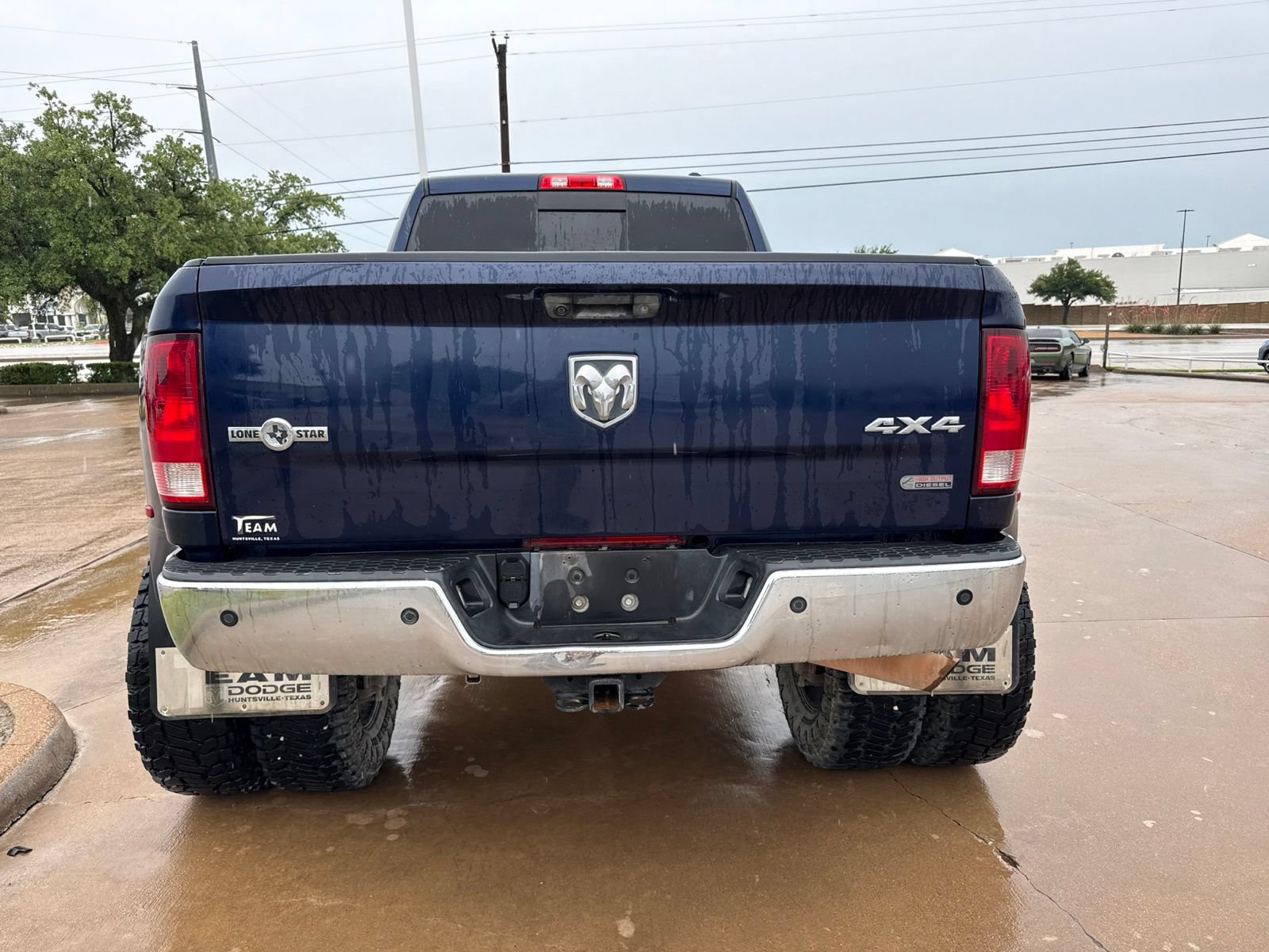 Used 2012 RAM 3500 Lone Star AWD/4WD image 6