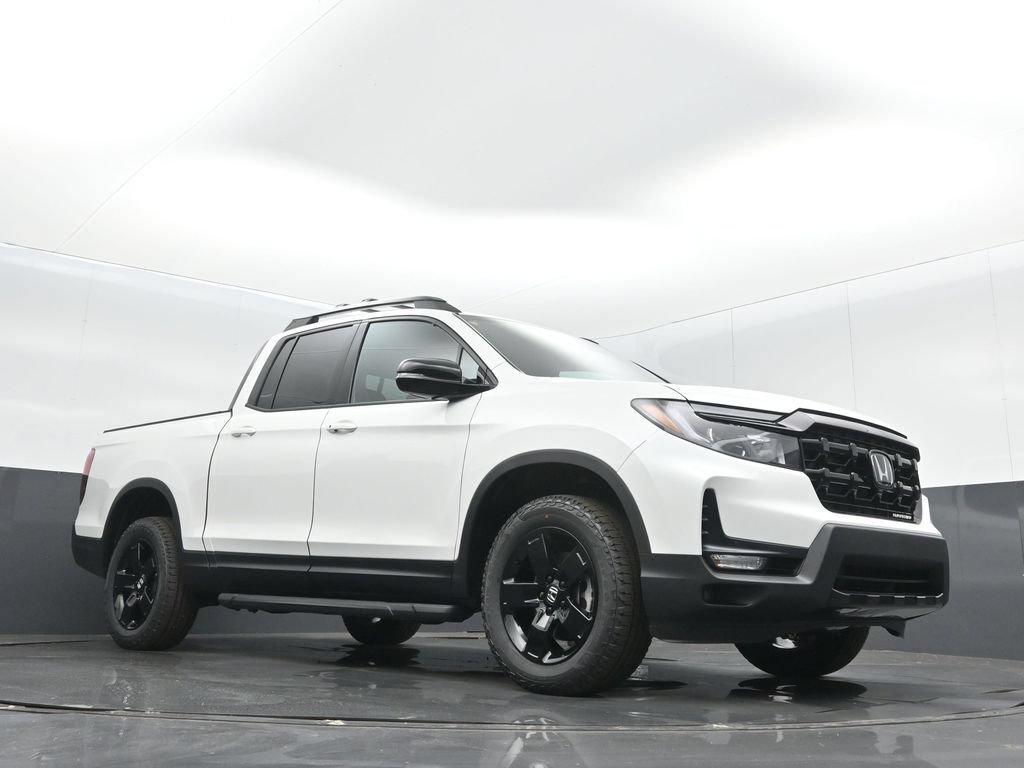 New 2026 Honda Ridgeline Black Edition image 10
