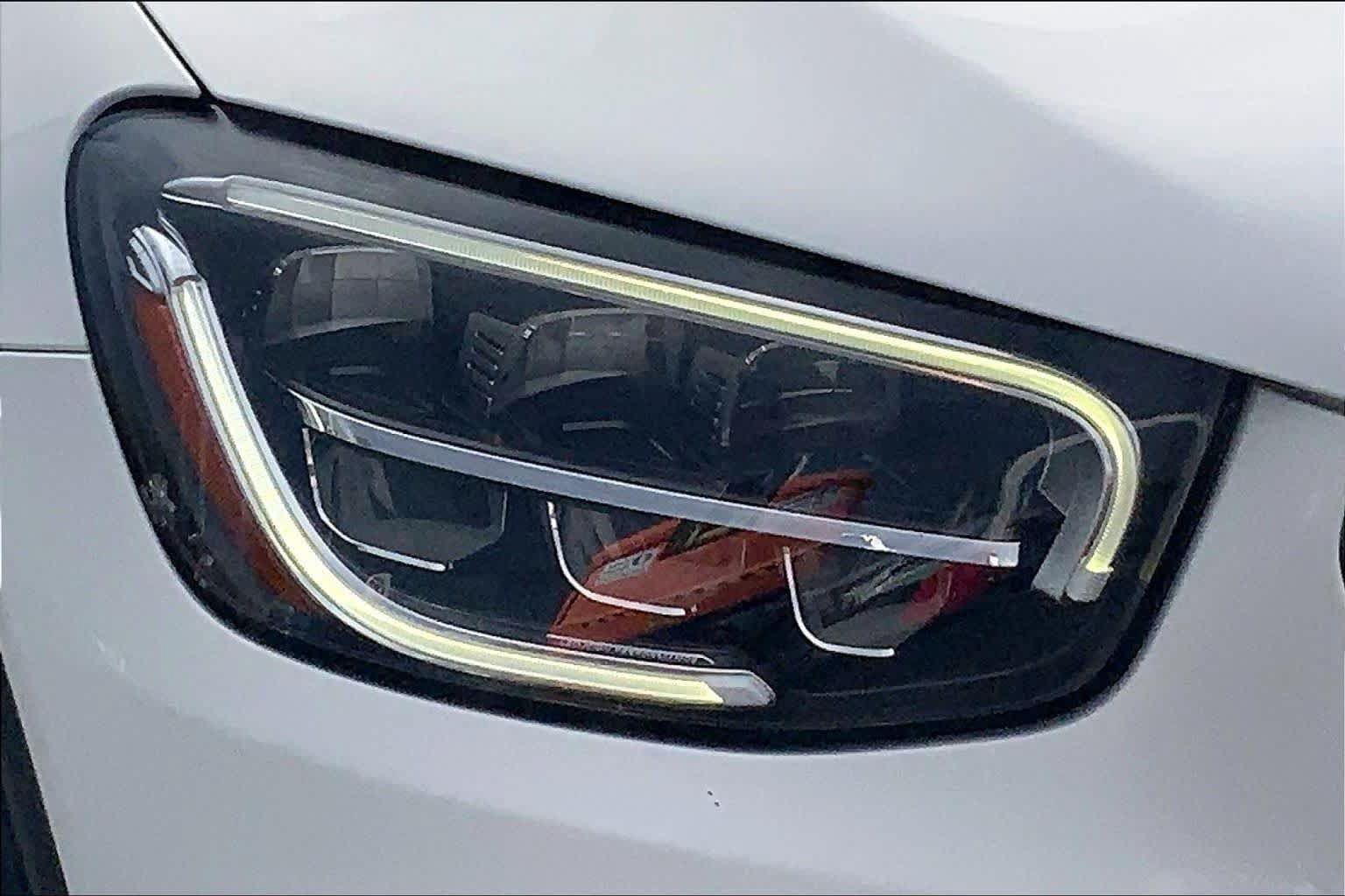 Used 2020 Mercedes-Benz GLC 300 image 28