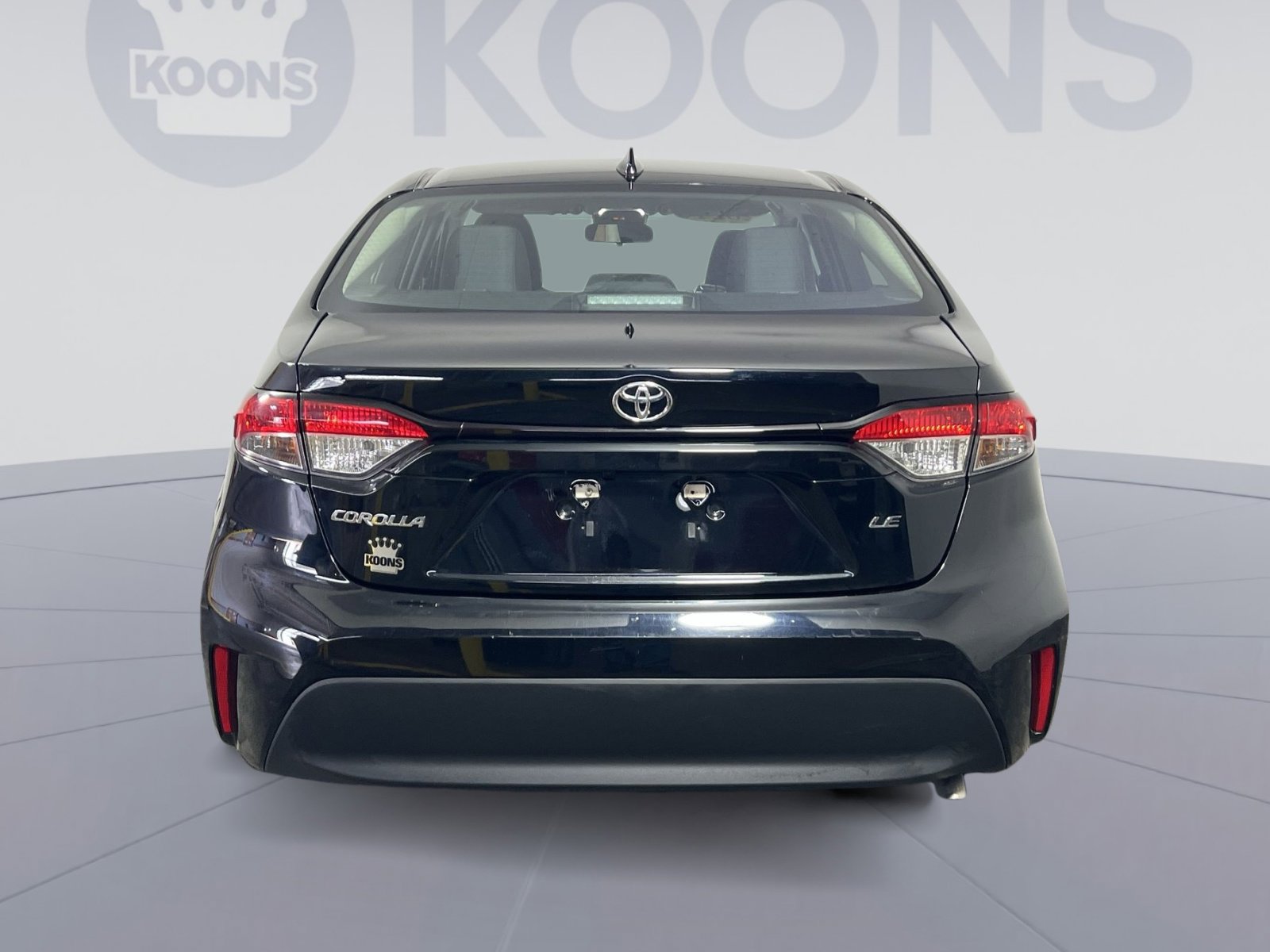 Used 2024 Toyota Corolla LE image 5