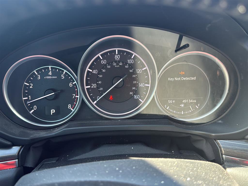 Used 2018 MAZDA CX-5 Grand Touring w/ Premium Package image 3