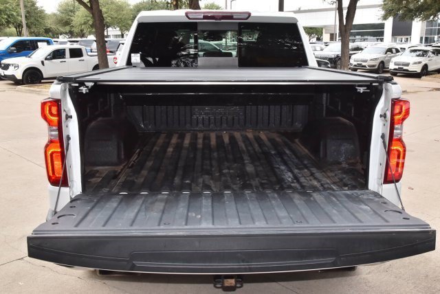 Used 2022 Chevrolet Silverado 1500 High Country w/ High Country Premium Package AWD/4WD image 40