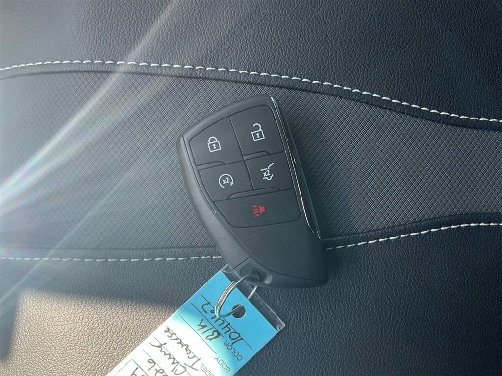 New 2026 Chevrolet Traverse Z71 w/ Driver Confidence Package image 36