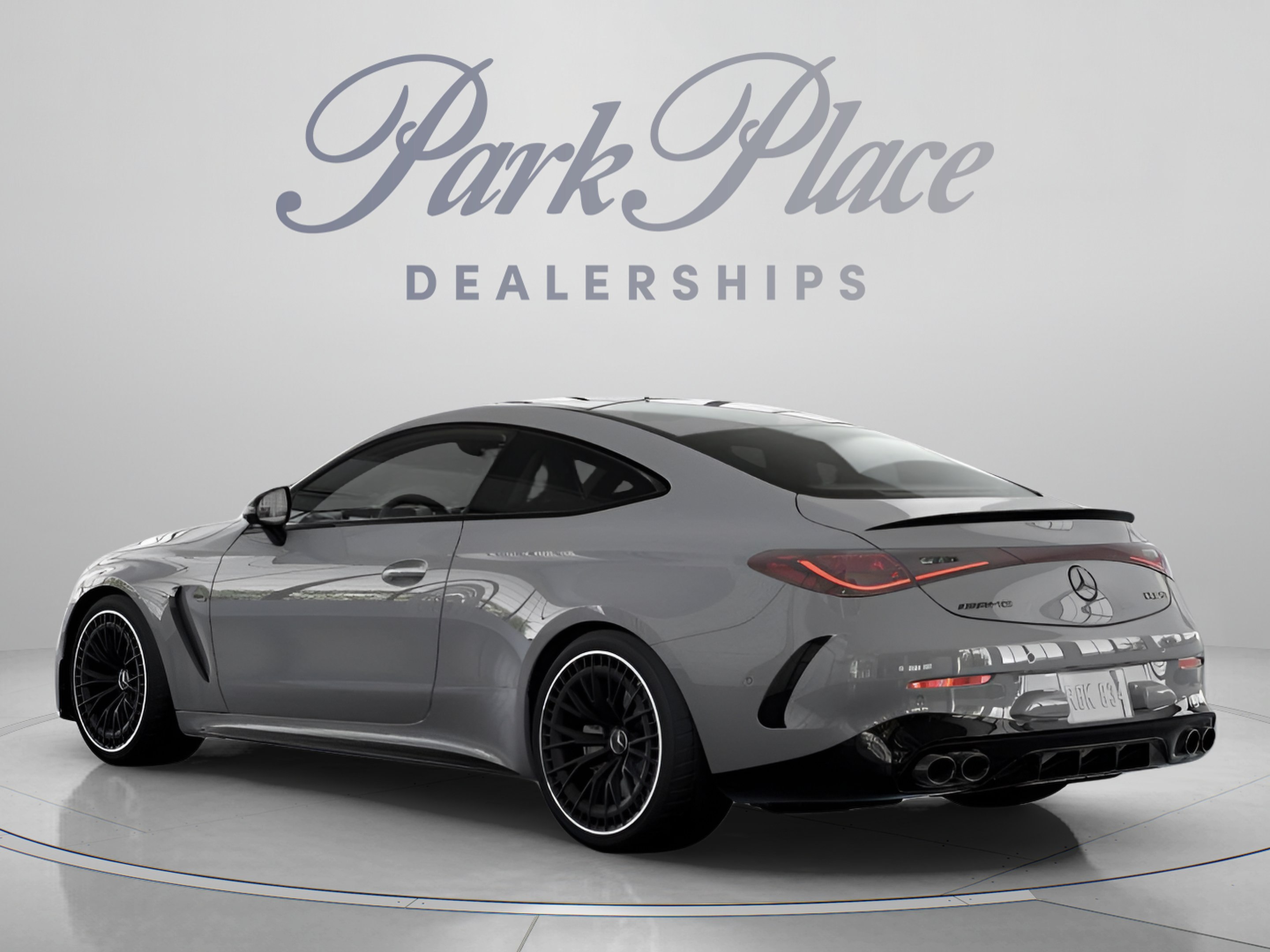 New 2026 Mercedes-Benz CLE 53 AMG 4MATIC Coupe image 12