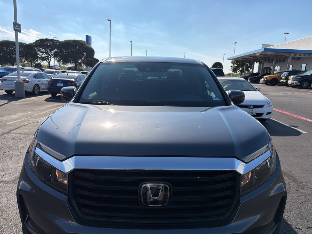 Certified 2023 Honda Ridgeline RTL image 12