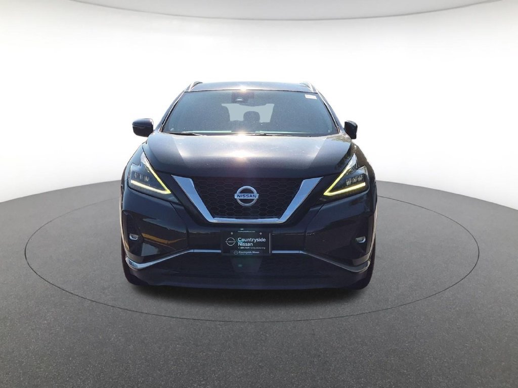 Used 2022 Nissan Murano SV FWD image 2
