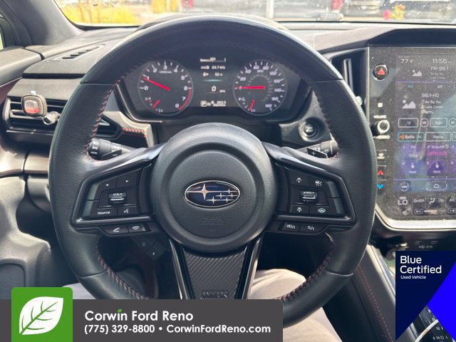 Used 2022 Subaru WRX Limited AWD/4WD image 16