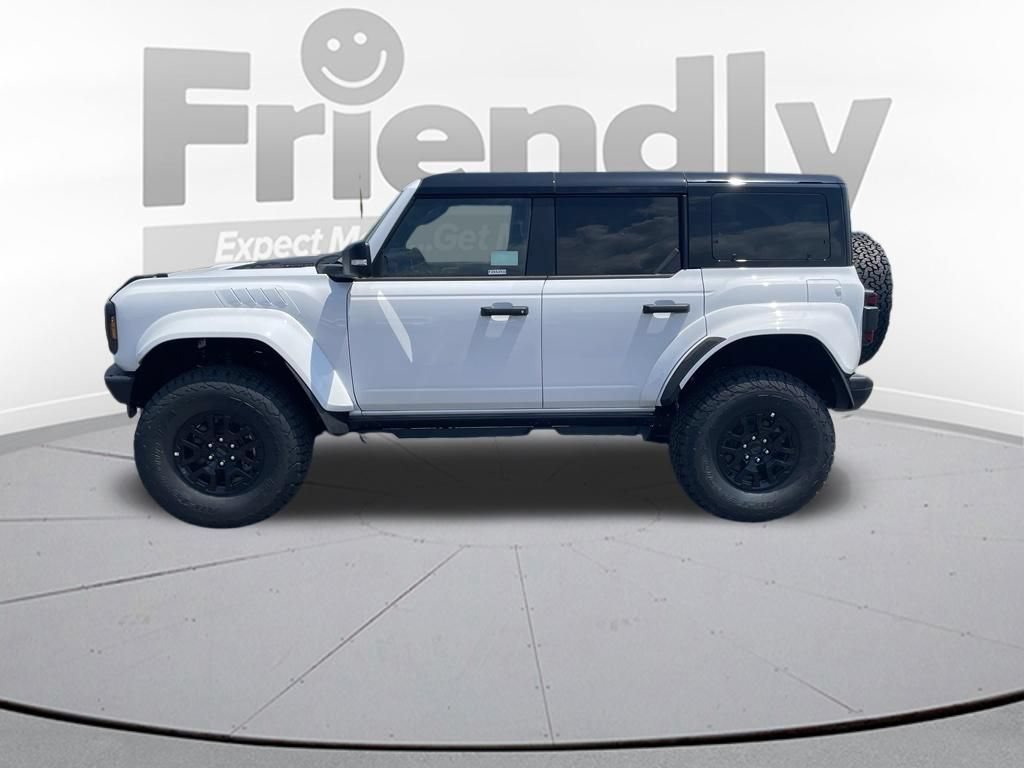 New 2026 Ford Bronco Raptor w/ Interior Carbon Fiber Pack AWD/4WD image 8