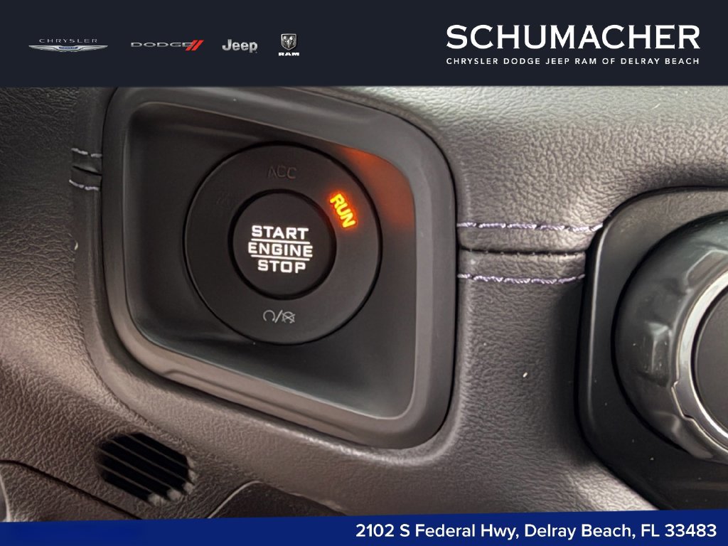New 2027 Jeep Wrangler Unlimited Sport AWD/4WD image 19