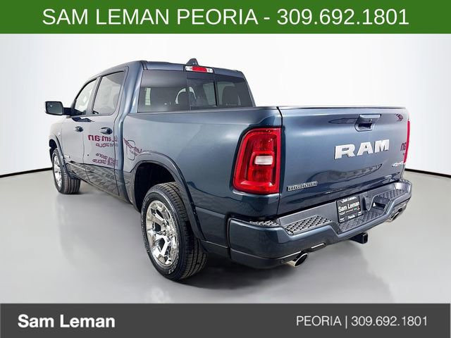 New 2026 RAM 1500 Big Horn image 5