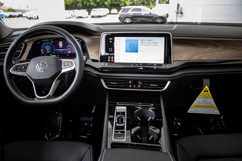 New 2026 Volkswagen Atlas SE image 30