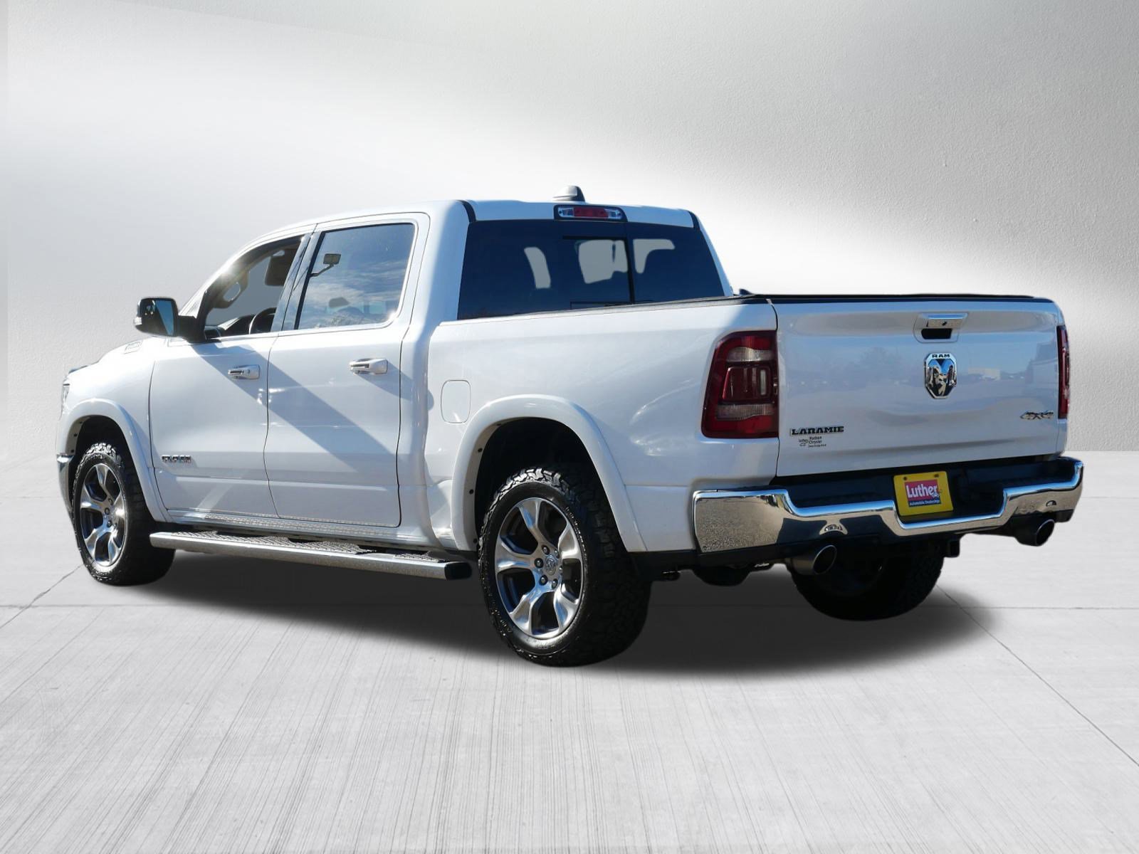 Used 2019 RAM 1500 Laramie image 5