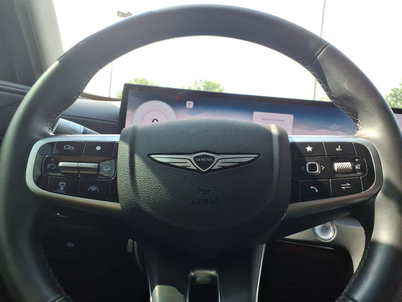 Used 2025 Genesis GV80 2.5T Standard AWD/4WD image 25