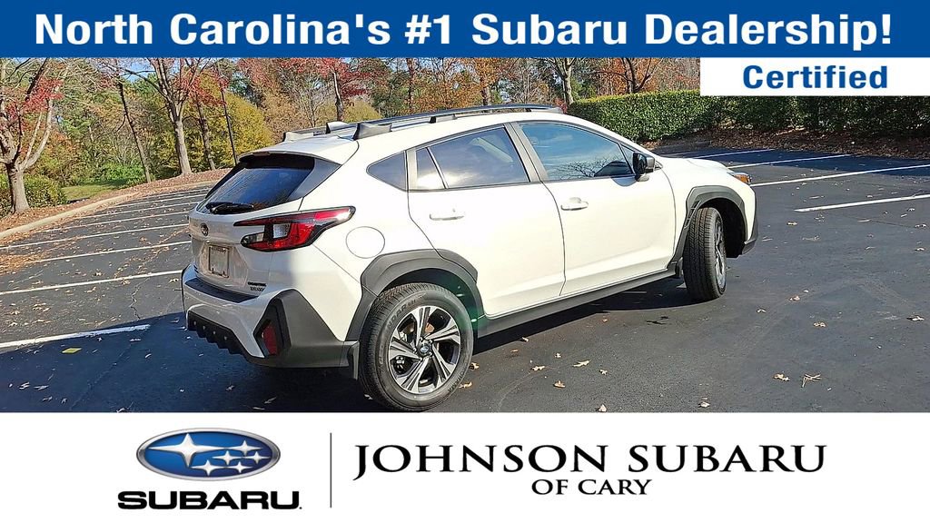 Used 2026 Subaru Crosstrek 2.0i Premium image 10