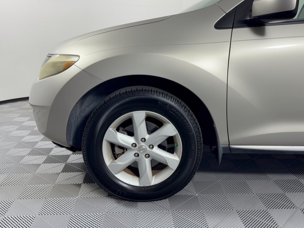 Used 2009 Nissan Murano SL w/ Technology Pkg FWD image 13