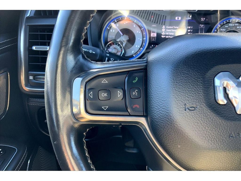 Used 2020 RAM 1500 Limited AWD/4WD image 20