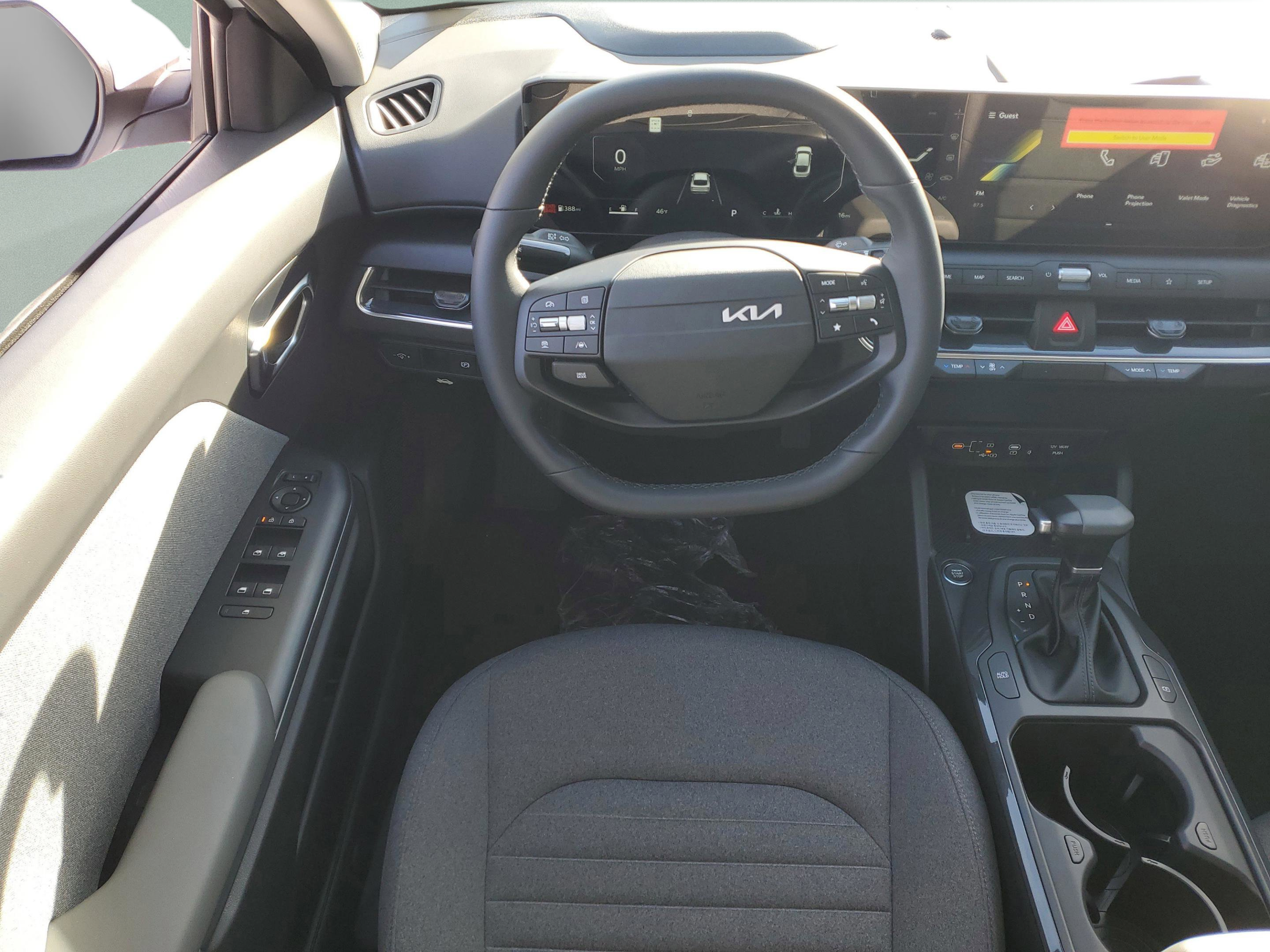 Certified 2025 Kia K4 EX FWD image 27