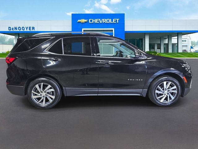 Used 2024 Chevrolet Equinox Premier AWD/4WD image 8