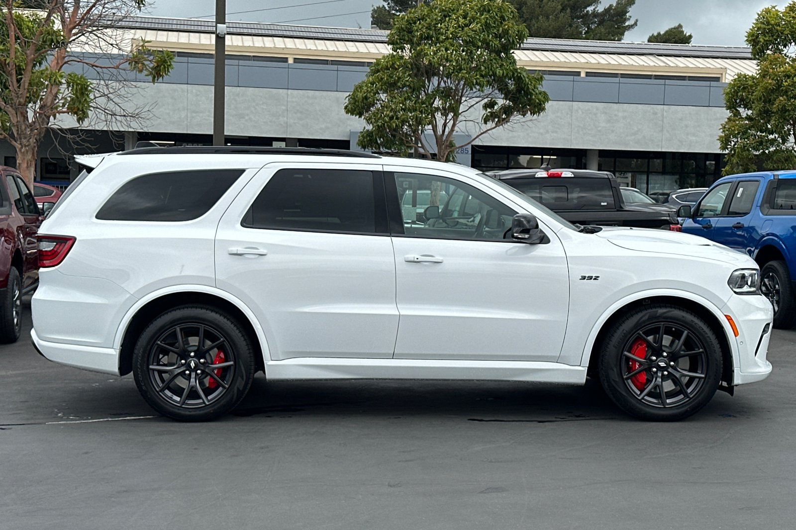 New 2027 Dodge Durango R/T AWD/4WD image 3