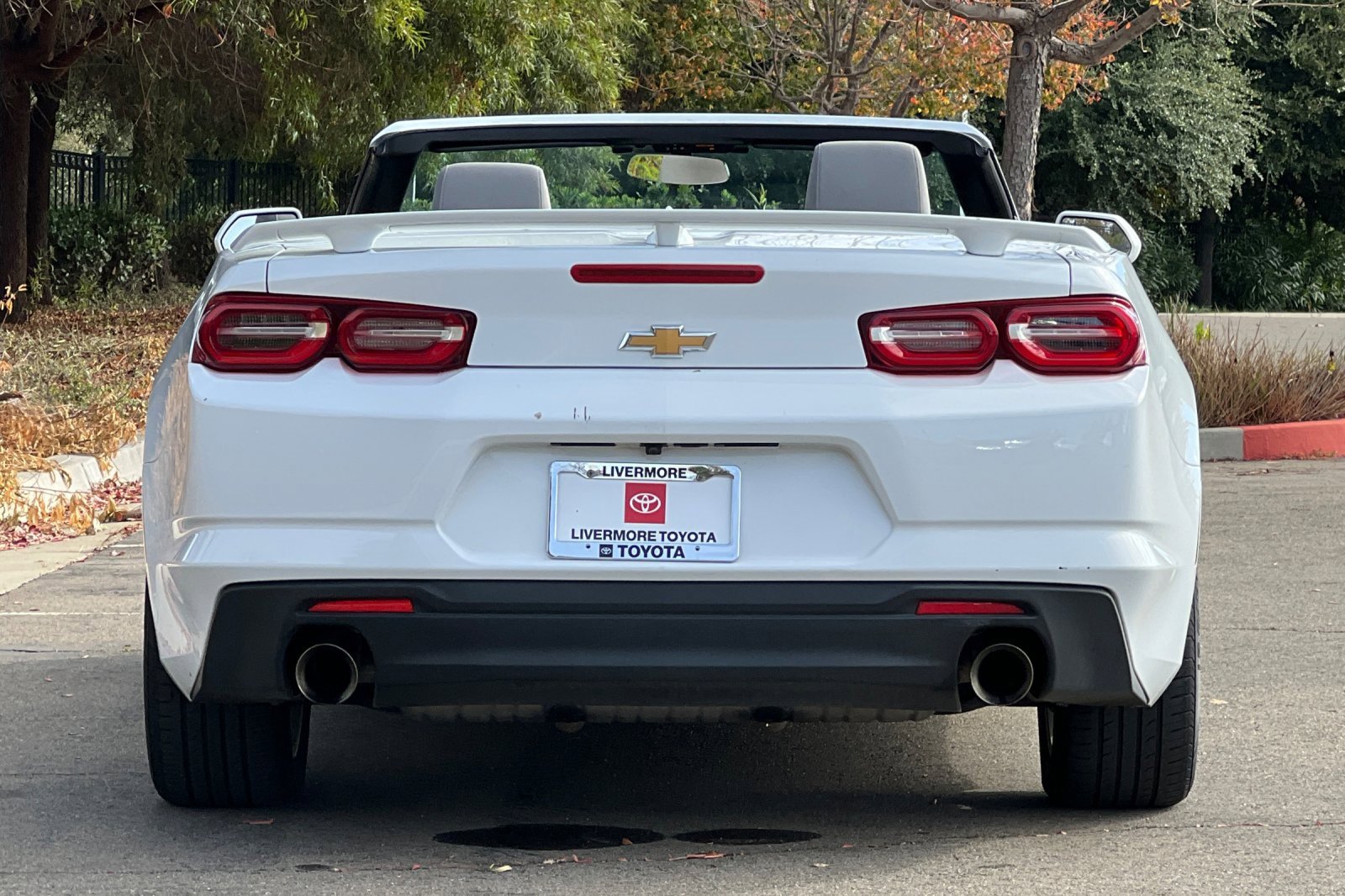 Used 2023 Chevrolet Camaro LT image 5