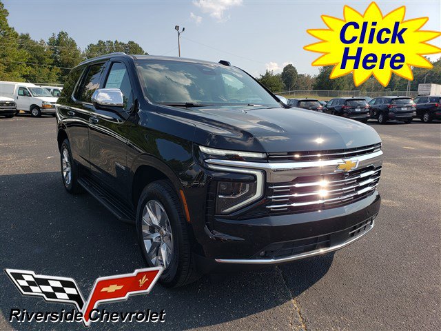 New 2026 Chevrolet Tahoe Premier w/ Sun And Tow Package image 1
