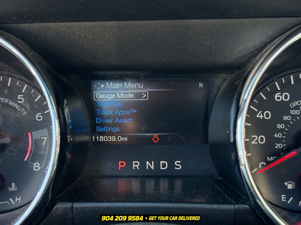 Used 2016 Ford Mustang GT Premium RWD image 12
