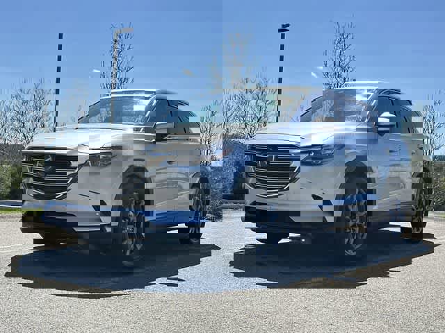 Used 2023 MAZDA CX-9 Touring image 21