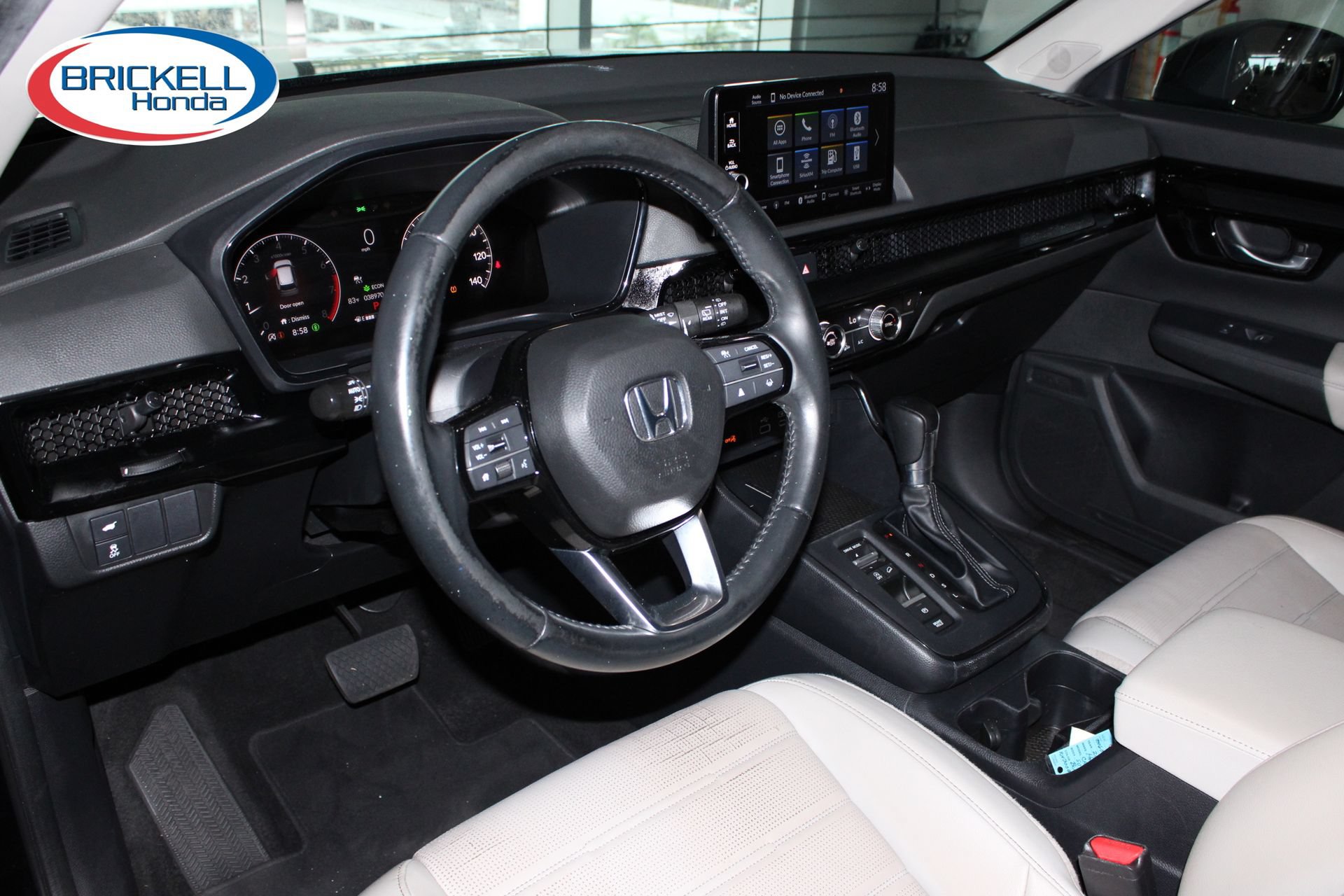 Used 2024 Honda CR-V EX-L image 28