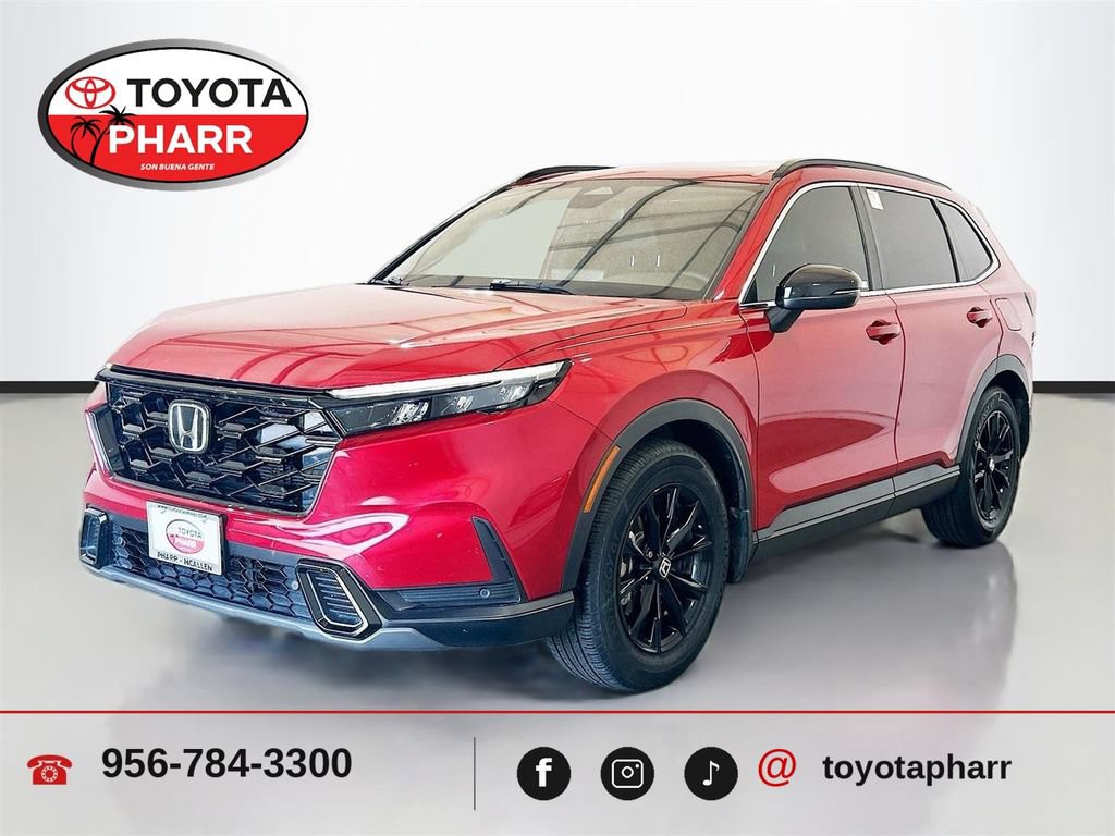 Used 2025 Honda CR-V Sport-L image 1