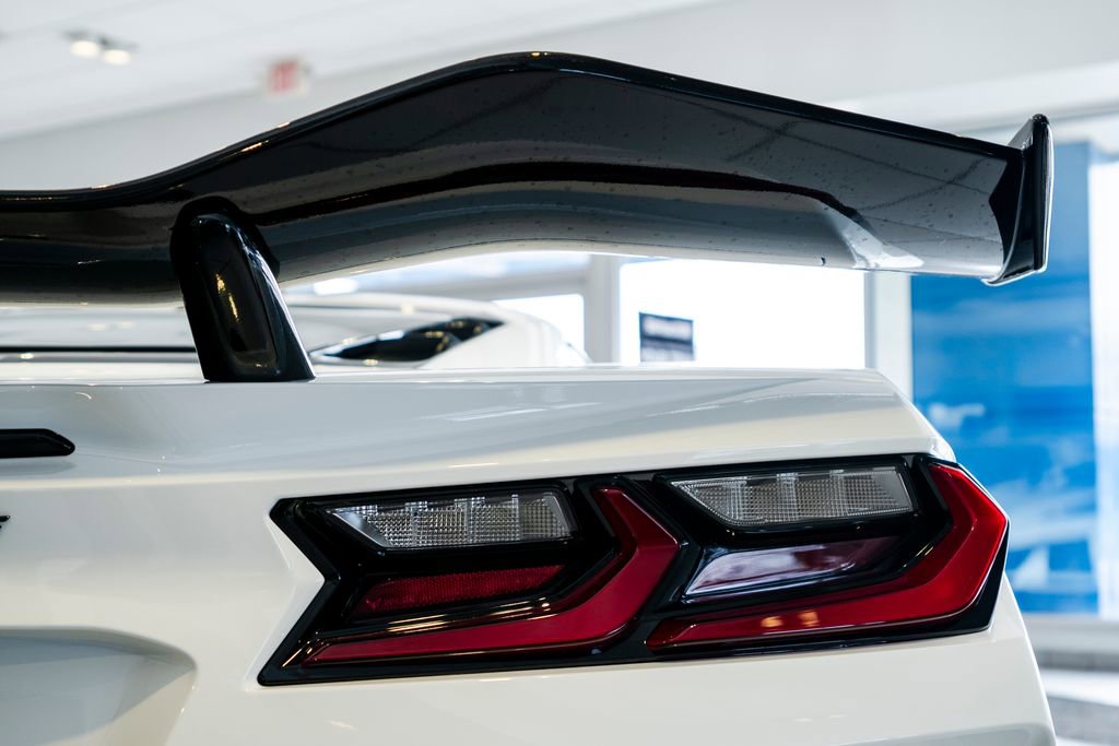 New 2026 Chevrolet Corvette Z06 RWD image 25