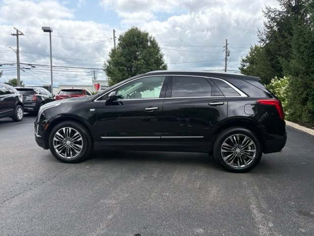 Used 2018 Cadillac XT5 Premium Luxury AWD/4WD image 2