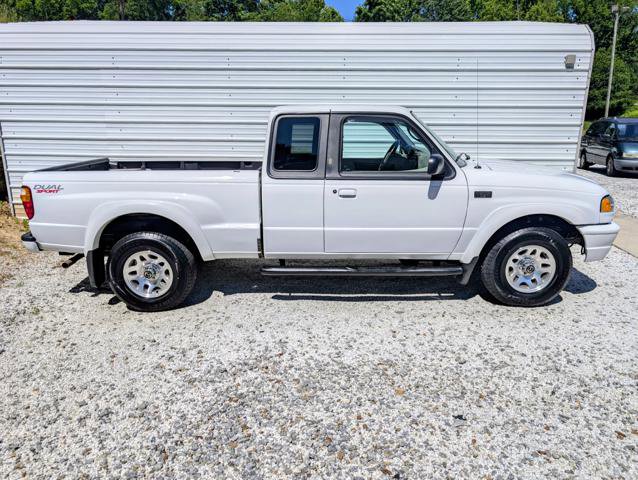 Used 2002 MAZDA B-Series Pickup 2WD Cab Plus B3000 image 2