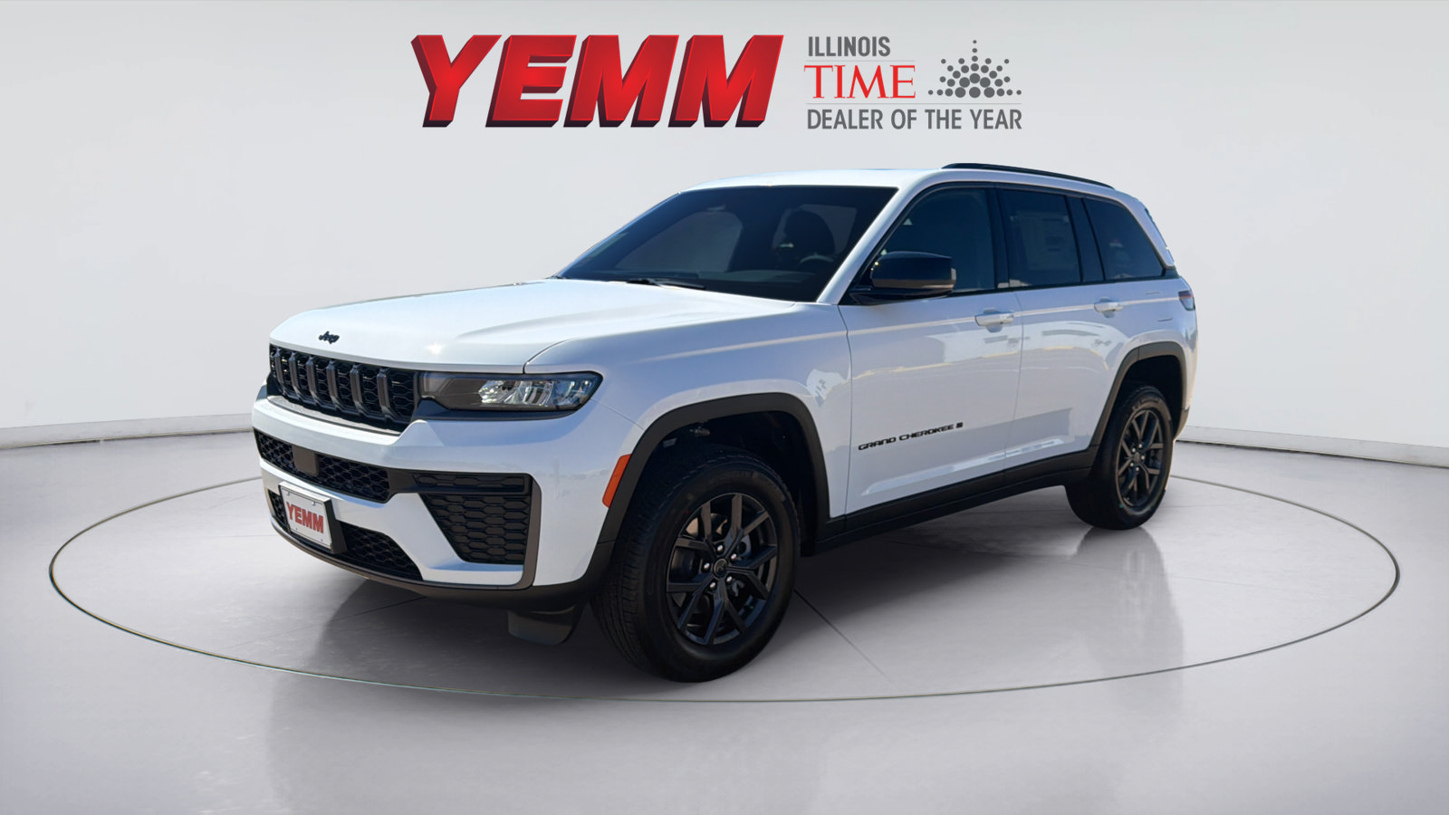 New 2027 Jeep Grand Cherokee 4WD image 4