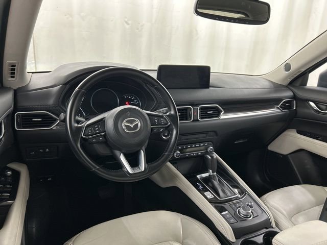 Used 2021 MAZDA CX-5 Grand Touring image 23