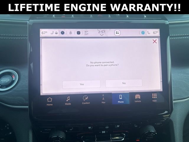 New 2025 Jeep Grand Cherokee L Limited w/ Luxury Tech Group II image 30