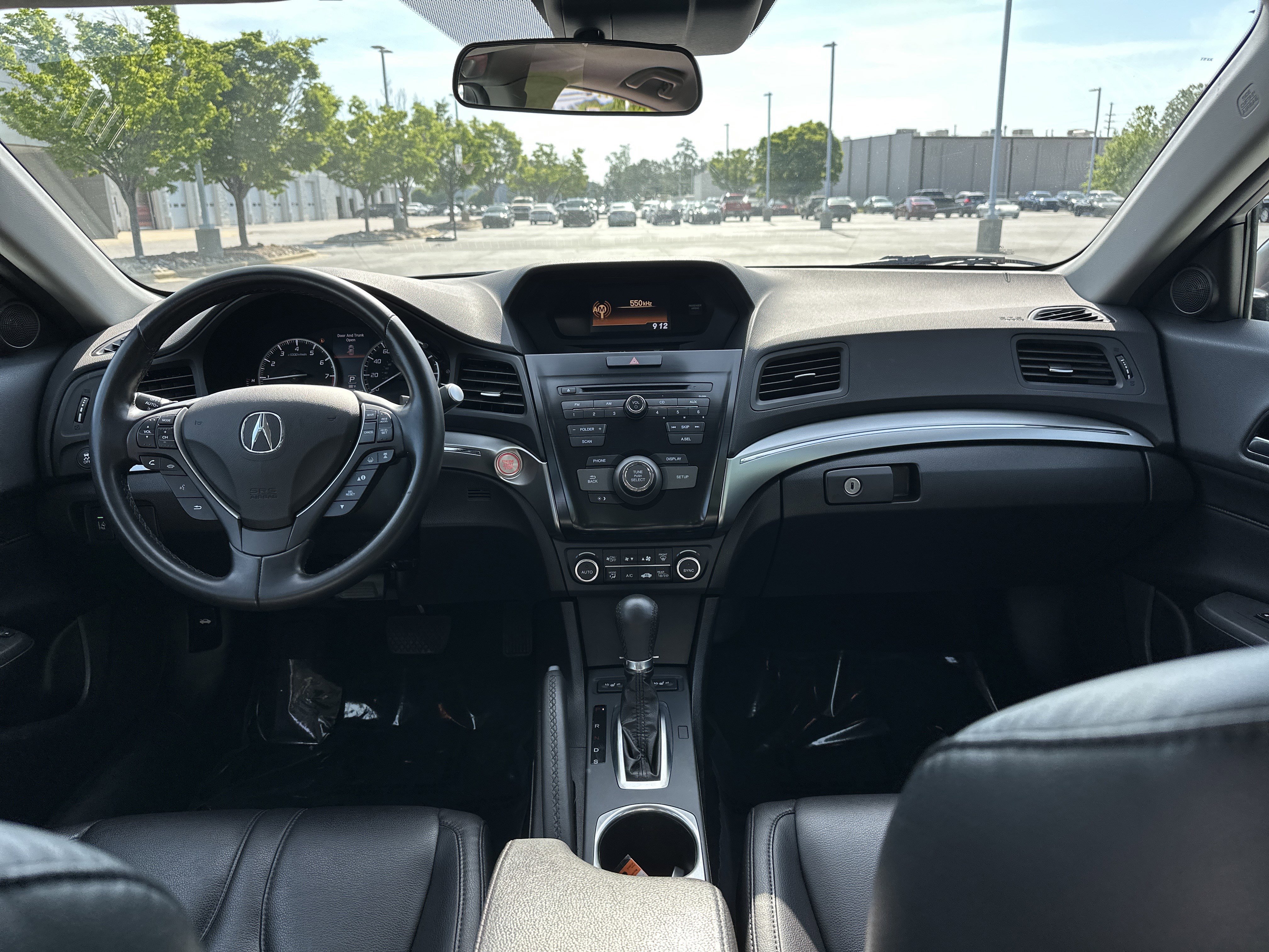 Used 2022 Acura ILX FWD image 29