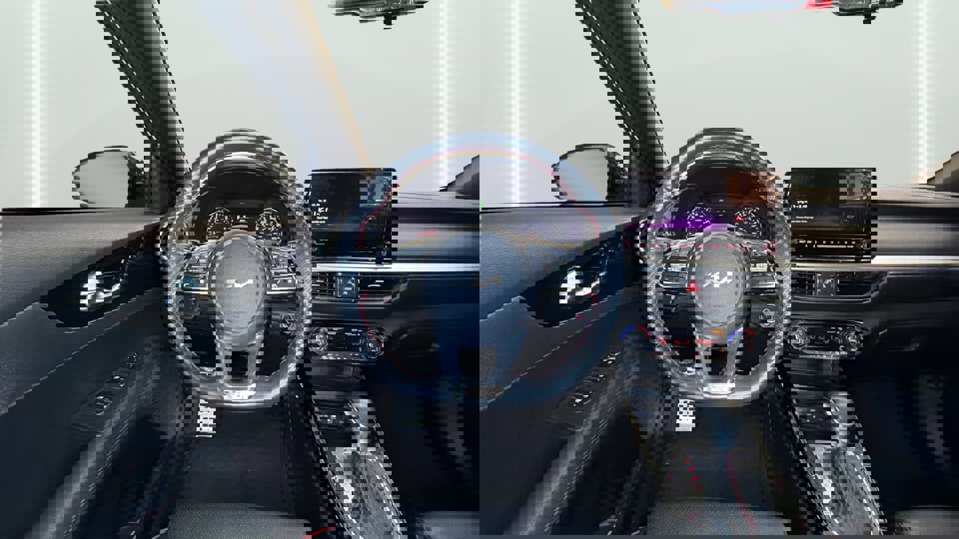 Used 2023 Kia Forte GT w/ GT2 Package image 16