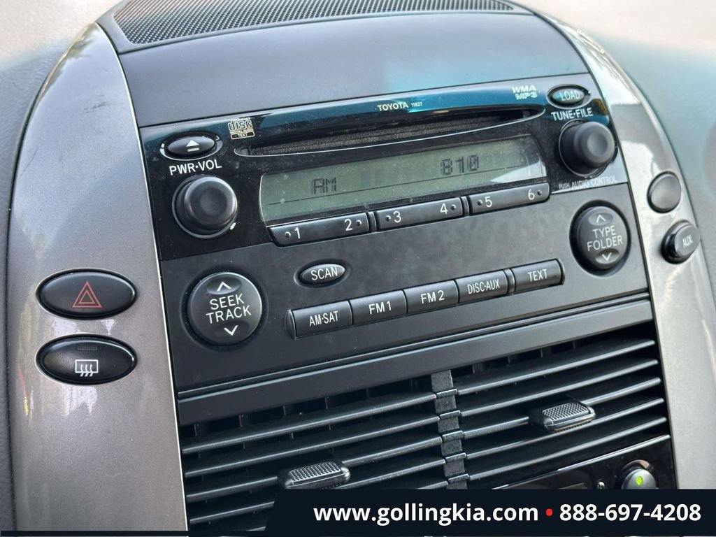 Used 2009 Toyota Sienna CE FWD image 24