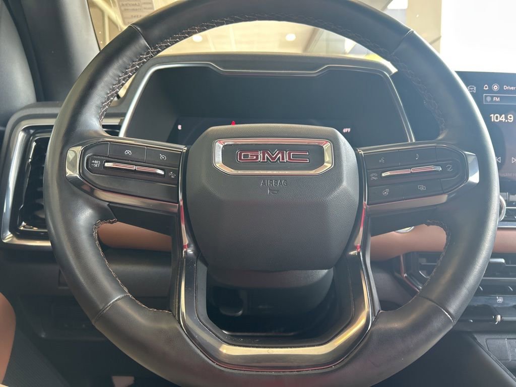 Used 2025 GMC Canyon AT4 w/ AT4 Premium Package AWD/4WD image 17