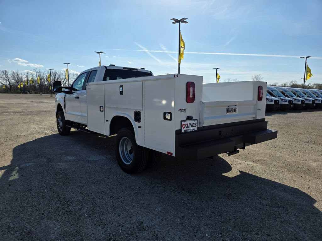 New 2026 Ford F350 XL w/ XL Chrome Package AWD/4WD image 6