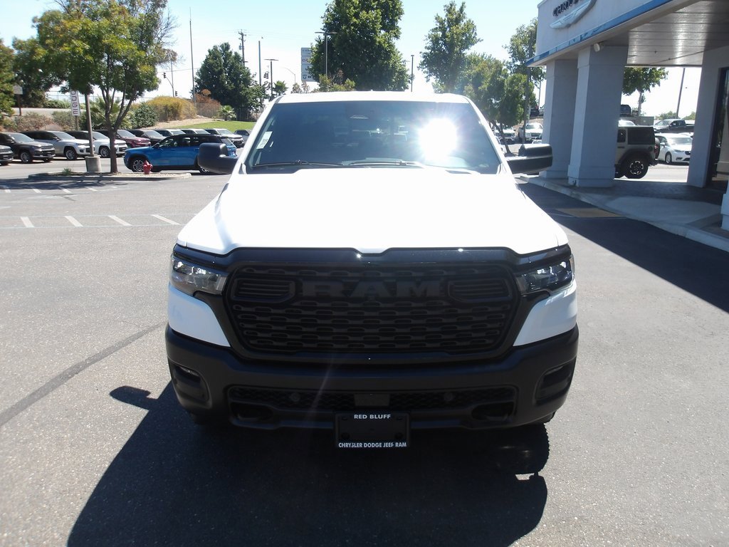 New 2026 RAM 1500 Tradesman image 3
