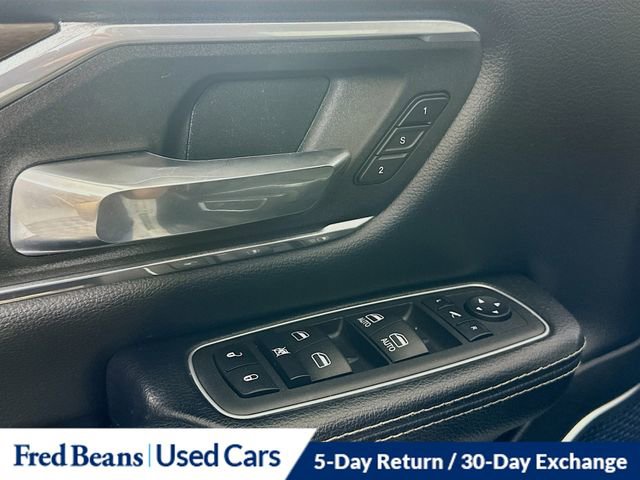 Used 2022 RAM 1500 Laramie image 19
