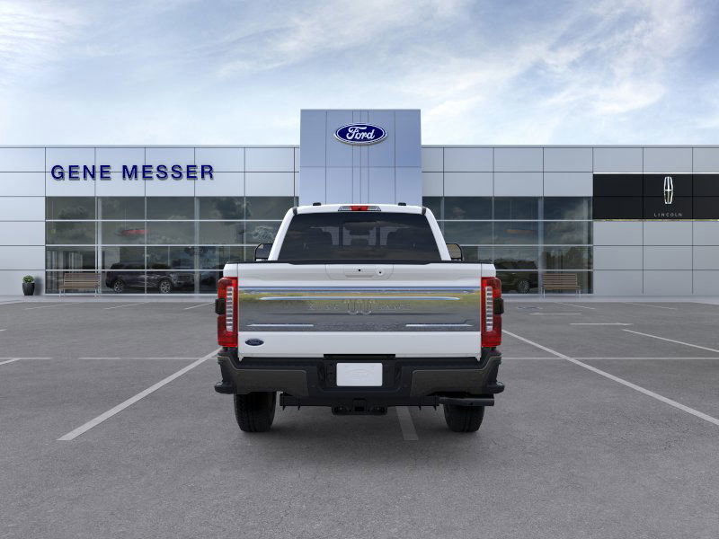 New 2025 Ford F350 King Ranch w/ FX4 Off-Road Package image 27