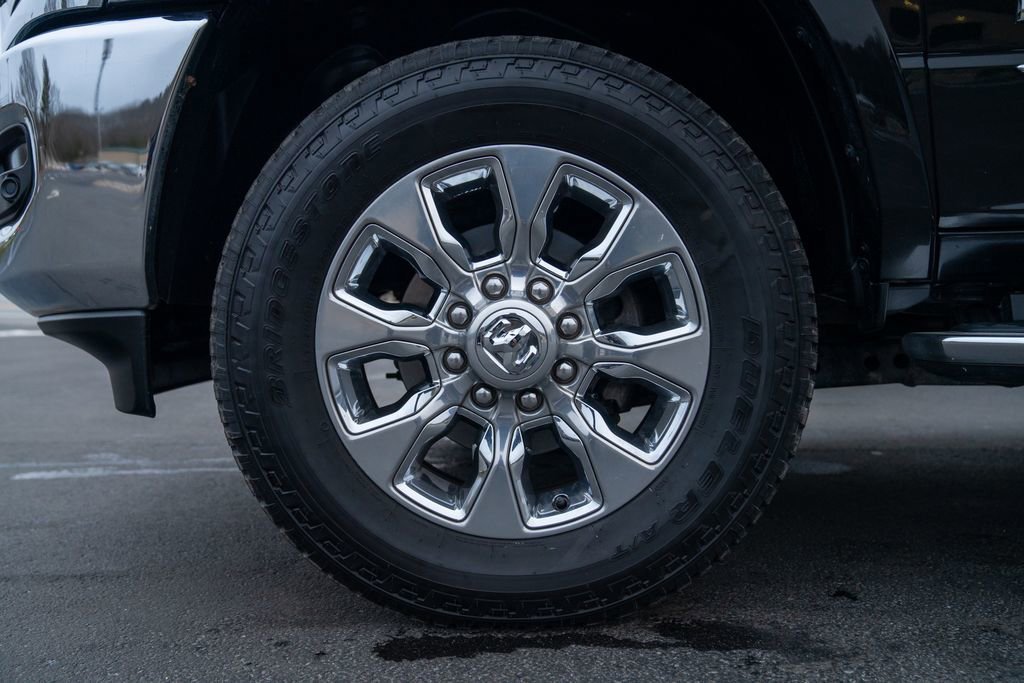 Used 2019 RAM 2500 Limited image 2